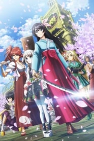 Sakura Wars the Animation постер