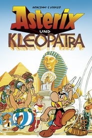 Poster Asterix und Kleopatra