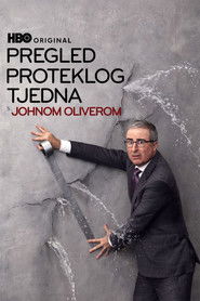 Pregled proteklog tjedna s Johnom Oliverom