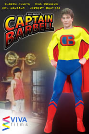 Poster Captain Barbell 1986