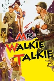 Poster Mr. Walkie Talkie
