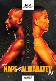 UFC Fight Night 253: Kape vs. Almabayev (2025)