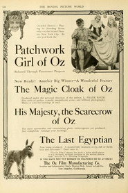 Oz Collection (Oz Film Manufacturing Company) collection poster