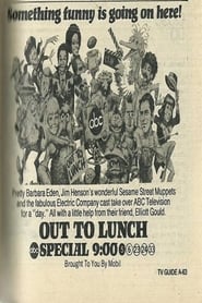 Poster Out to Lunch 1974