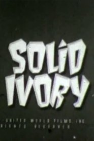 Poster Solid Ivory 1947