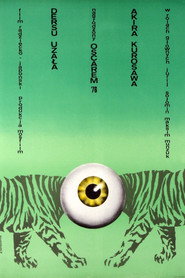 Plakat — Dersu Uzała