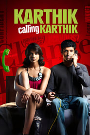 Poster Karthik Calling Karthik