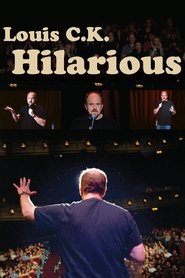 Poster Louis C.K.: Hilarious