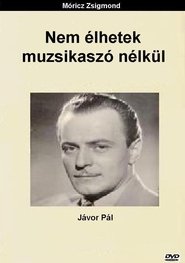 Poster Nem élhetek muzsikaszó nélkül 1935 1935