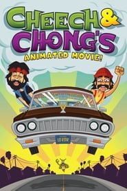 Poster Cheech & Chong's Animated Movie