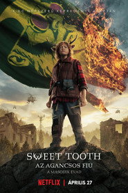 Sweet Tooth: Az agancsos fiú 2. évad plakát