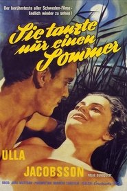 Poster Sie tanzte nur einen Sommer