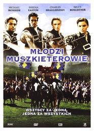 Young Blades постер