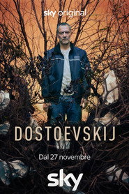 Dostoyevsky постер