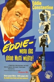 Poster Agent Eddie und das schwarze Kästchen