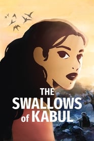 The Swallows of Kabul постер
