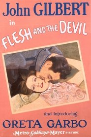 Flesh and the Devil 1926 吹き替え 動画 フル