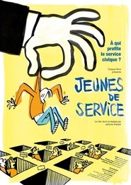 Jeunes de service poszter