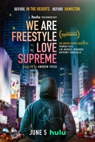 We Are Freestyle Love Supreme постер