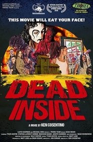 Poster Troma's Dead Inside 2016
