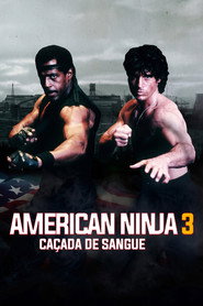 American Ninja 3: Caçada de Sangue