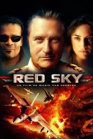 Red Sky постер