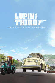 Lupin the Third: Is Lupin Still Burning?