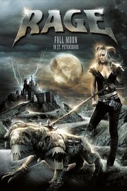 Poster Rage: Full Moon in St. Petersburg 2007