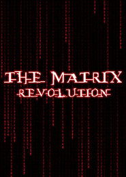 poster The Matrix Revolutions