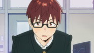 Even High School Boys Have Their Holes… / Ume Takes Responsibility