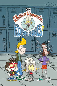 Whatever Happened to Robot Jones? постер