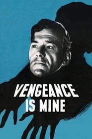 Poster Vengeance Is Mine