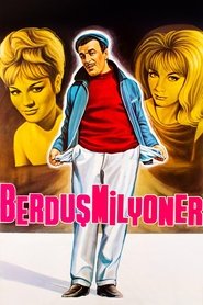 Poster Berduş Milyoner 1965