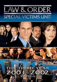 Law & Order: Special Victims Unit Season 3 Episode 19