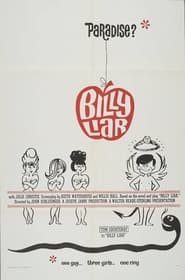 Billy Liar постер