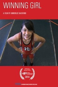Poster Winning Girl 2015