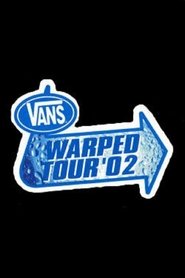 Poster Vans Warped Tour 2002 2002