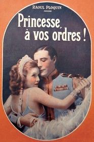 Poster Princesse, à vos ordres!