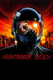 Nightmare Beach постер