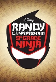 Randy Cunningham: 9th Grade Ninja постер