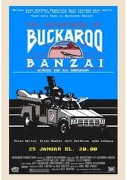 The Adventures of Buckaroo Banzai Across the 8th Dimension (1984)