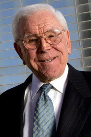 Reverend Robert Schuller portrait
