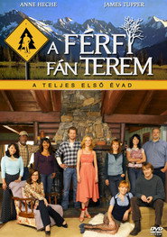 A férfi fán terem 1. évad plakát