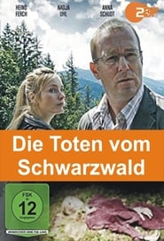 Poster Die Toten vom Schwarzwald