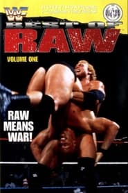 Poster Best Of Raw • Volume One