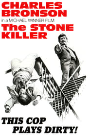 The Stone Killer постер