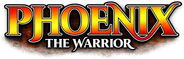 Phoenix the Warrior Logo