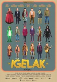 Igelak (Frogs) 2016 吹き替え 動画 フル