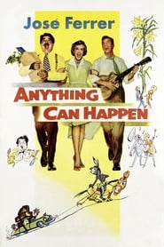 Poster Anything Can Happen 1952