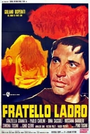 Poster Fratello ladro